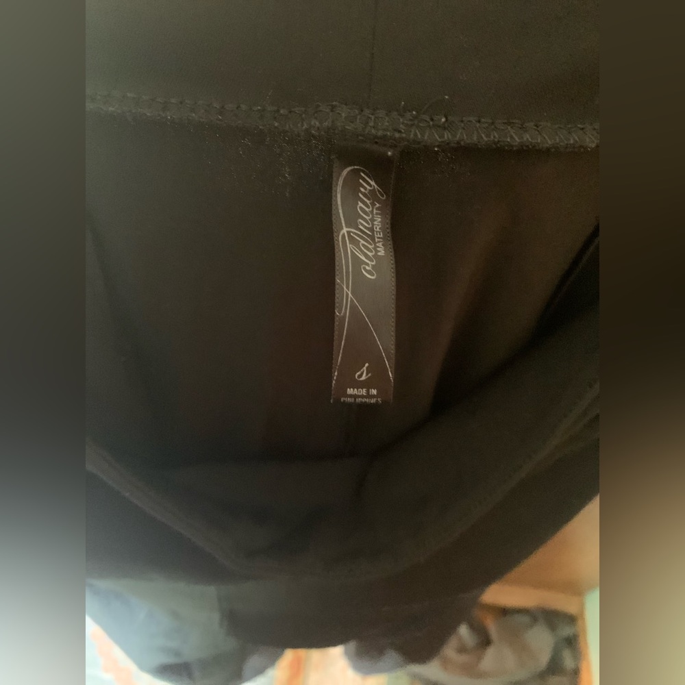 Maternity pants